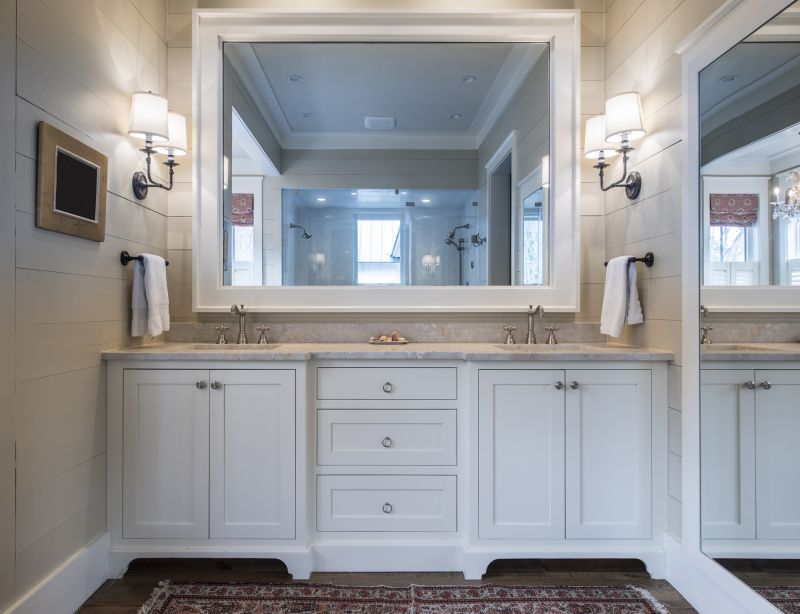 Renovated Vanity Space